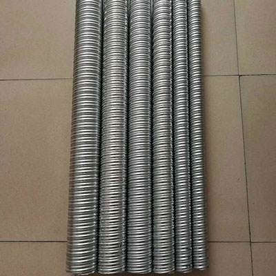 生产加工厂家 全国现货直发 市政管道钢带波纹管