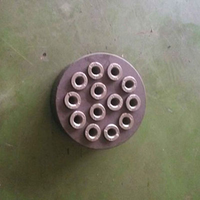 瑞通 锚具 桥梁钢绞线张拉预应力 多孔挤压锚 厂家生产